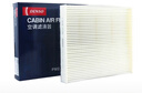 電裝（DENSO）空調(diào)濾芯濾清器空調(diào)格261401-2560適用于 豐田卡羅拉 07至18款 曬單實(shí)拍圖
