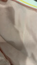 戴維貝拉（DAVE＆BELLA）夏裝新款兒童裙女童連衣裙嬰童汽水棉公主裙寶寶短袖運動裙子 粉色 90 cm（建議身高80-90cm） 曬單實拍圖