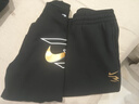 NIKE3BRAND 耐克童裝男女童加絨保暖衛(wèi)衣+長褲2件套兒童套裝 曬單實拍圖