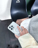 圖拉斯【相機(jī)按鍵全包】ONeo適用蘋果16promax手機(jī)殼iphone16promax保護(hù)套15 16pro磨砂支架防摔支點(diǎn)殼 15promax【雪松白】 曬單實(shí)拍圖
