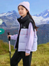 巴拉巴拉童裝兒童馬甲男童女童羽絨服外套2025新冬裝上衣保暖208425101204 曬單實拍圖