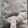 康佳電熱水袋大號充電暖手寶注水暖水袋暖被窩用加大長絨暖寶寶暖手袋防爆電熱寶暖腳暖床暖肚子神器 曬單實拍圖