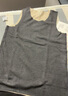 天蠶羊毛蠶絲保暖背心男士秋冬季德絨無(wú)痕青少年加絨馬甲內搭吊帶內衣 曬單實(shí)拍圖