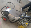 博赫爾（POHIR）超高壓洗車機商用清洗機380v洗車高壓水槍洗車泵庭院清洗PHR-1218 曬單實拍圖