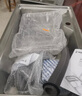 歐琳（OULIN） 水槽大單槽廚房洗菜盆304不銹鋼洗碗槽臺(tái)下盆一體槽大單槽68440 配亮光銅抽拉龍頭L101 680mm*440mm_預(yù)留凈水孔 曬單實(shí)拍圖