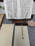湖穎 狼尾小楷 小楷毛筆狼毫心經(jīng)描紅蠅頭小楷書法勾線抄寫工筆字帖入門臨摹小號軟筆簪花 曬單實拍圖