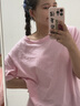 圣圖朗國潮文字適用iphone16promax蘋果14手機殼磁吸15新款液態(tài)硅膠12全包植絨13高級感情侶11防摔保護套 諸事皆順-發(fā)財【砂粉色】臻品液態(tài)硅膠磁吸款  iPhone 16 pro ma 曬單實拍圖