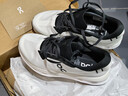 On 昂跑 Cloudzone 2025 春夏新品男款時(shí)尚休閑運動(dòng)鞋 Ice | Black 冰白 | 黑色 40.5 曬單實(shí)拍圖