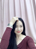 愛(ài)彼思諾（IBSO）十大品牌名表手表女士學(xué)生石英國腕表送女友送老婆七夕情人節禮物 【典藏版】進(jìn)口機芯-銀綠鋼帶9258 曬單實(shí)拍圖
