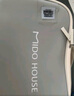 MIDO HOUSE【限購一件】銘都60支床上四件套100%純棉A類(lèi)床單床笠床品三件套 【60支100%全棉】春水綠配橄欖綠 1.8m 床單款 （被套220*240cm） 曬單實(shí)拍圖
