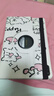 納柯萬360°旋轉(zhuǎn)皮套華為matepad11保護套2024款平板殼11.5寸標準版air可愛線條小狗btk一w00防摔10.95硬 360旋轉(zhuǎn)皮套【Q6815線條小狗】 DBRW華為MatePad 1 曬單實拍圖
