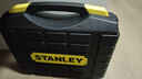 史丹利（STANLEY）工具套裝家用多功能五金維修工具箱手動(dòng)工具組套便攜式工具收納包 45件套家用綜合工具箱 MC-045 曬單實(shí)拍圖