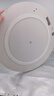 一網(wǎng)轉盤(pán)手動(dòng)機械轉盤(pán)旋轉展示臺攝影珠寶模型電商直播產(chǎn)品拍攝架轉臺底座 手動(dòng)50CM白色 曬單實(shí)拍圖