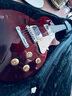 GIBSON吉普森Les Paul Modern Studio/SG Supreme新款美產(chǎn)搖滾電吉他 Les Paul Studio 酒紅色WR 曬單實拍圖