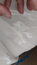 皮爾卡丹（pierre cardin）優(yōu)雅氣質(zhì)雪紡短袖連衣裙仙氣超仙森系2025夏季新款女裝收腰大擺裙 杏色 3XL 曬單實(shí)拍圖