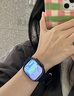 緹歐娜S10 UItra睡眠監(jiān)測iwatchs9可接電話適配鴻蒙IOS智能血糖血壓睡眠監(jiān)測學生運動智能電話華強北手表 雅黑 曬單實拍圖