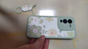 淺笙vivoS15手機(jī)殼S15新款硅膠軟殼vivos鏡頭全包少女保護(hù)套5G版防摔外殼vivo丫十五小清新顏值高級(jí) 【油畫(huà)花-淺綠】送掛環(huán) vivoS15 曬單實(shí)拍圖