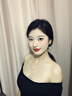 束芬胸鏈身體鏈性感鎖骨鏈吊墜女款辣妹吊帶后背鏈時(shí)尚比基尼露背裝飾 Q0107閃鋯流蘇身體鏈 曬單實(shí)拍圖