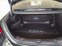 千希奔馳e300l后備箱墊奔馳e級(jí) E200l E260L e350el 車(chē)內(nèi)飾用品尾箱墊 全包圍(咖米款) 奔馳E級(jí) 曬單實(shí)拍圖