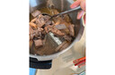 甄灘記羊肉新鮮現(xiàn)殺寧夏鹽灘羊正宗手抓池生鮮羊排羊腿半只10斤整只禮盒 【上新鉅惠】半只羊套餐10斤 曬單實拍圖