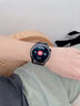 小米機(jī)通用watch4智能手表男接打電話血壓心率健康檢測多功能運(yùn)動 頂配版黑色三株鋼【離線支付+消息推送+超長待機(jī)】 曬單實(shí)拍圖
