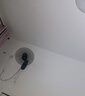 揚子揚子電風扇制冷掛墻壁扇渦輪工業(yè)家用大風力宿舍超靜音壁掛式風扇商用臥室一級能效 18英寸塑葉機械款+銅芯電機 曬單實拍圖