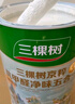 三棵樹(shù)漆內(nèi)墻乳膠漆京粹抗甲醛凈味五合一墻面漆油漆涂料18L 曬單實(shí)拍圖