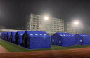 亞圖應(yīng)急救災(zāi)戶外帳篷救援防汛抗震專用防雨加厚保暖標準民用棉帳篷 12平棉標準款 曬單實拍圖