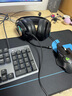 羅技（Logitech） K845機(jī)械鍵盤 有線全尺寸104鍵背光電競機(jī)械TTC軸辦公游戲鍵盤 臺式機(jī)筆記本男生女生 K845青軸-霜凍之藍(lán) 曬單實拍圖