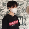 中國黃金劍形銀項鏈男士時(shí)尚素鏈鎖骨鏈銀飾生日禮物送男友老公結婚紀念日 劍形男士銀項鏈【品牌禮盒】 曬單實(shí)拍圖