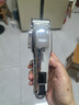 狼霸寵物剃毛器電推剪狗狗專業(yè)用推子大功率電推子寵物店大型犬理發(fā)器 銀色標配 【大功率長續(xù)航】 曬單實拍圖