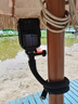 TELESIN（泰迅）適配insta360 go3 柔性支架運動(dòng)相機八爪魚(yú)one R配件 柔性支架 | 任意彎曲 曬單實(shí)拍圖