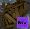 糖友廚房海鹽芝士小脆50g休閑零食解饞網(wǎng)紅爆款辦公追劇烘焙食品非油炸 海鹽芝士味50g*1袋 曬單實(shí)拍圖