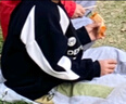 左西男童衛(wèi)衣兒童春秋裝2025新款長袖中大童男孩套頭上衣 黑色 160 曬單實拍圖