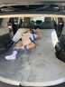 大昌攬?jiān)聤W迪Q5L床墊車載露營(yíng)戶外自駕旅行后排備箱睡覺床墊記憶棉免充氣 奧迪Q5L【床墊+支撐延長(zhǎng)板+枕頭】 雙人款車載床墊免充氣可折疊 曬單實(shí)拍圖