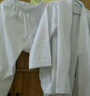 競派空手道服專(zhuān)業(yè)比賽標準型空手道道服兒童成人訓練表演道服 170（建議身高163-172cm） 曬單實(shí)拍圖