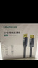 SAMZHEDP線(xiàn)8K高清4K240Hz 2K240/165HzDisplayPort電腦游戲電競顯示器視頻線(xiàn)1.5米兼容DP1.2 DP2.1版【16K棉網(wǎng)合金款】 1.5米 曬單實(shí)拍圖