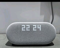 華為（HUAWEI）AI音箱2e小藝同學(xué)精靈音響無線藍(lán)牙居家聲控超級智能通話兒童陪伴學(xué)習(xí)機(jī)早教低音炮 【新款】AI音響 2e貝母白 曬單實(shí)拍圖