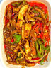 樸小樣鐵板魷魚(yú)醬100g/袋 朝鮮族風(fēng)味香辣鐵板醬料韓式鐵板豆腐雞蛋 【嘗鮮裝】鐵板魷魚(yú)醬100g*1袋 曬單實(shí)拍圖