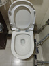 德匠科勒抽水馬桶坐便器家用虹吸式廚房衛(wèi)浴靜音普通座便節(jié)水小戶型 kp02緩降蓋板+微晶釉面+加大管道 250/300/350/400 坑距下單備注 曬單實(shí)拍圖