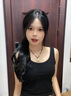 嘉麗薇背心女夏季新款西裝內(nèi)搭打底背心短款高級(jí)感遮副乳工字美背上衣 黑色 L 曬單實(shí)拍圖