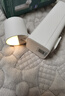 飛利浦（PHILIPS）充電壁燈無(wú)線臥室墻燈背景床頭燈客廳走廊起夜多功能免布線 【常規(guī)版丨1200毫安】 曬單實(shí)拍圖