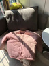 花田衣畝羽絨服女輕薄開春2025新款爆款無領(lǐng)高端時尚洋氣薄款超好看外套 深棕色 圓領(lǐng)90%鴨絨 L 推薦體重（110-140） 曬單實拍圖