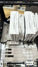 利民利民（Thermalright）FC140冰封統(tǒng)領(lǐng)風冷雙塔CPU散熱器 5X8mmAGHP逆重力熱管 FC140 WHITE  冰封統(tǒng)領(lǐng) 曬單實拍圖