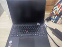 聯(lián)想ThinkPad T14 2024款 14英寸 銳龍版八核心 超輕薄便攜商務(wù)辦公工程設計程序編程高性能筆記本電腦 R7-8840U 32G內存 2T硬盤(pán)/升配 100%高色域 正版Win11系統 曬單實(shí)拍圖