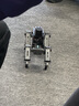 亞博智能（YahBoom）四足機械狗仿生ROS2機器人AI視覺語音識別 具身智能大模型樹莓派5 專業(yè)版S2 (含樹莓派5+鋁箱) 曬單實拍圖