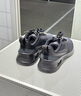 耐克（NIKE）25夏季新款運(yùn)動(dòng)鞋休閑鞋AIR MAX氣墊鞋網(wǎng)面鞋緩緩震透氣跑步鞋 AIR MAX-軟彈減震/黑武士 40.5 (255mm) 曬單實(shí)拍圖