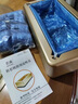 煦凜德國(guó)鞋套機(jī)全自動(dòng)家用入戶室內(nèi)進(jìn)門踩腳新款一次性智能腳套套鞋機(jī) 【孔雀綠】全自動(dòng)鞋套機(jī) （贈(zèng)100只加厚防水鞋套） 曬單實(shí)拍圖