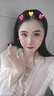 金域珠寶999純銀項鏈鐘愛一生足銀吊墜鎖骨鏈情人節(jié)送女朋友老婆生日禮物 鐘愛一生白鉆銀項鏈【專柜禮盒】 【送純銀耳釘+鑒定證書】 曬單實拍圖