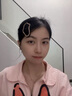 向晚發(fā)夾8件套發(fā)卡云朵狀鏤空碎發(fā)發(fā)夾女后腦勺水鉆劉海側(cè)邊發(fā)卡發(fā)飾 曬單實拍圖